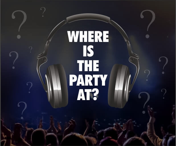 Event Venue Selection: Where’s the party at?