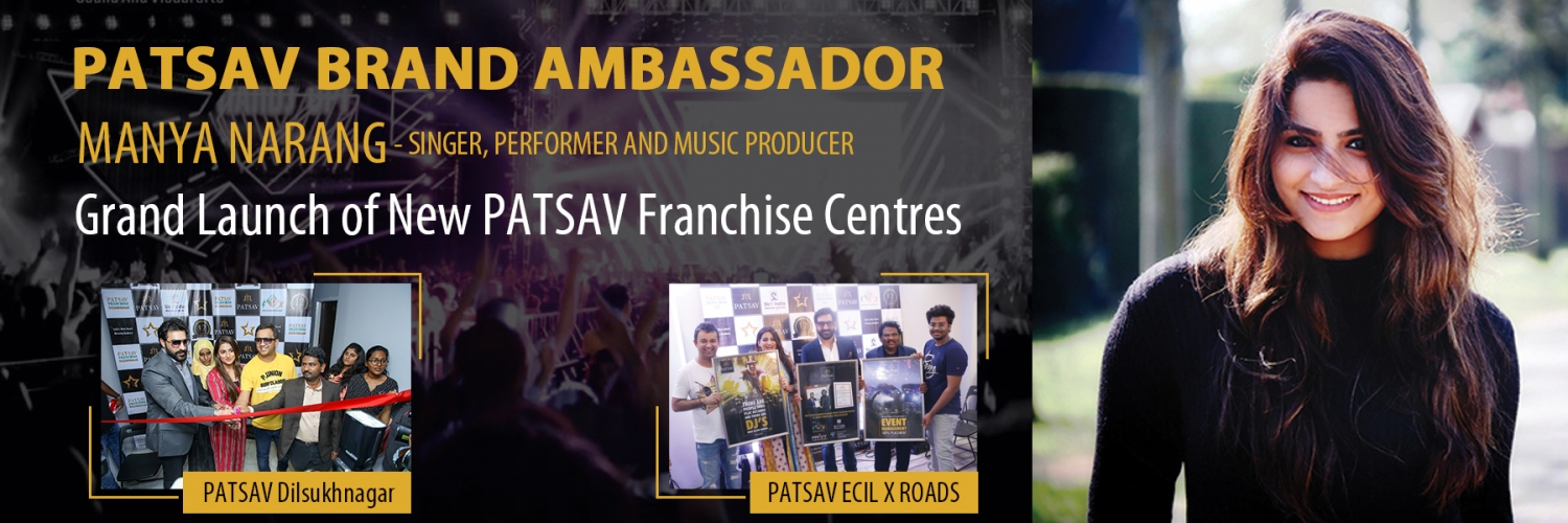 Music Technology Degree PATSAV Academy