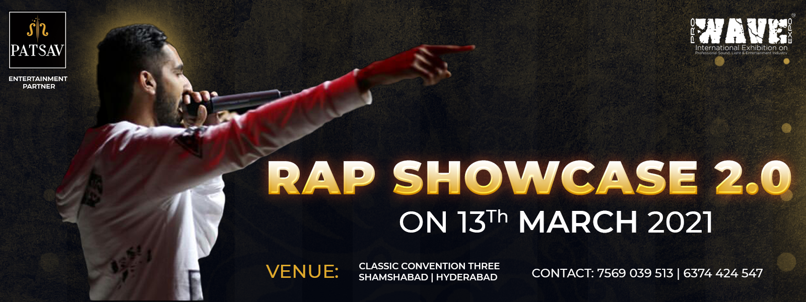 rap showcase